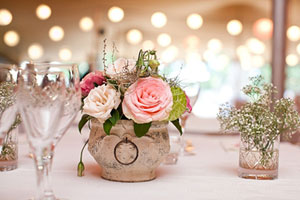 Queen Wedding Decor