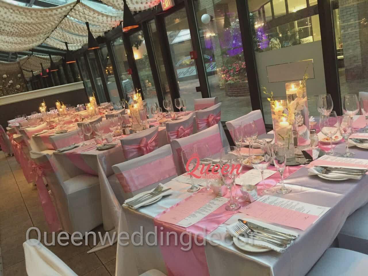 Ajax Wedding Decor