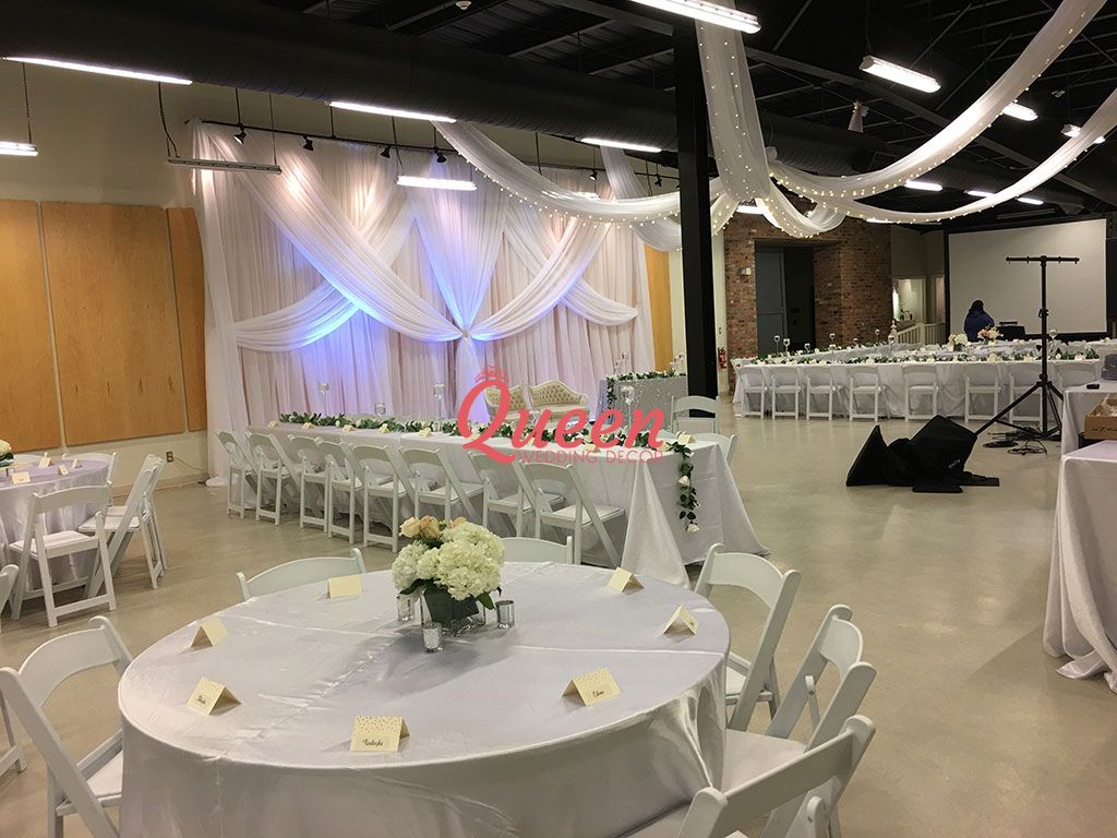 Markham Museum Wedding